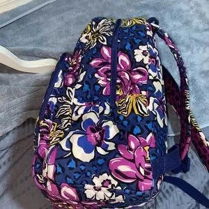 Vera Bradley Bags Like New Vera Bradley African Violet Large
